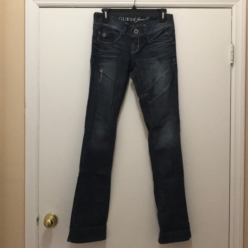 Guess bootcut jeans